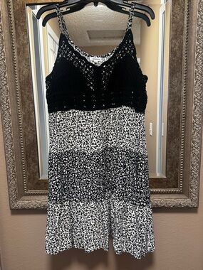 Boutique Summer midi dress